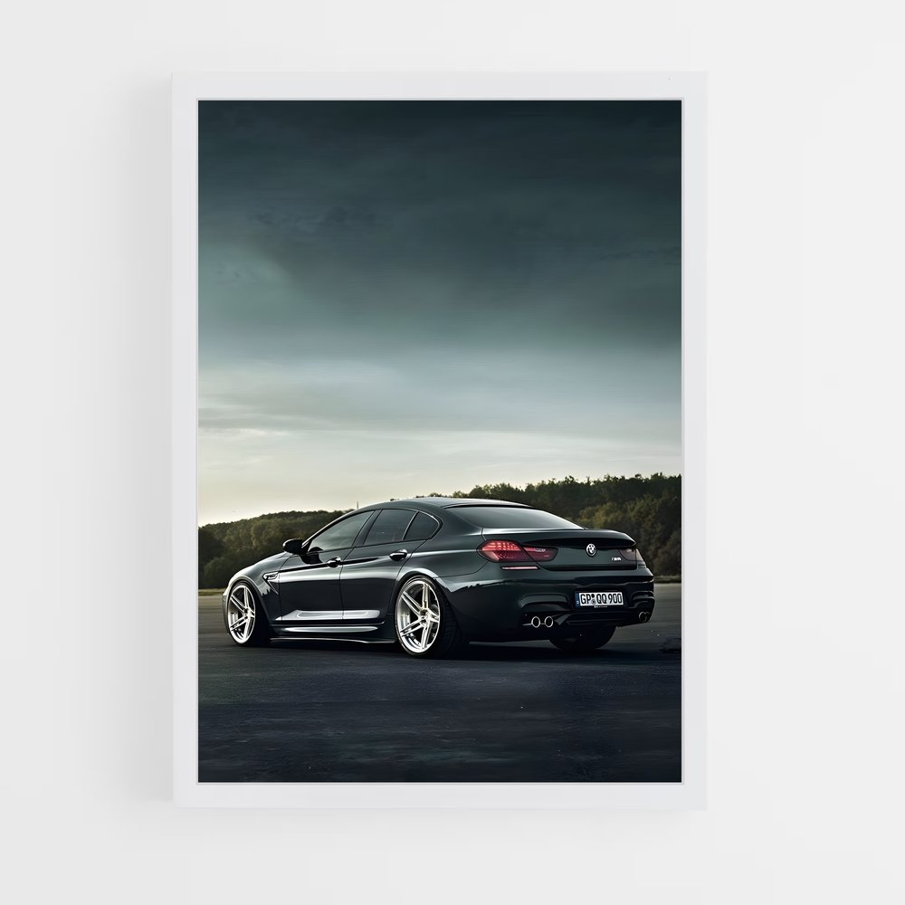 Poster Z4 Dream Machine – affiche BMW (vue 3)
